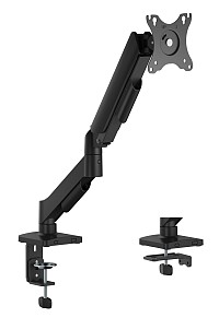 POWERTECH βάση γραφείου οθόνης PT-1424, 17-32, έως 9kg PT-1424