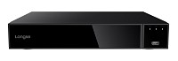 LONGSE XVR υβριδικό καταγραφικό XVR3004C1P, 8MP H.265/H.264, 4 καναλιών XVR3004C1P
