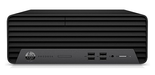 HP PC ProDesk 400 G7 SFF, Refurbished Grade A Repainted, i5-10400F, 16/256GB SSD, NVS 310, FreeDOS PC-2726-SQR