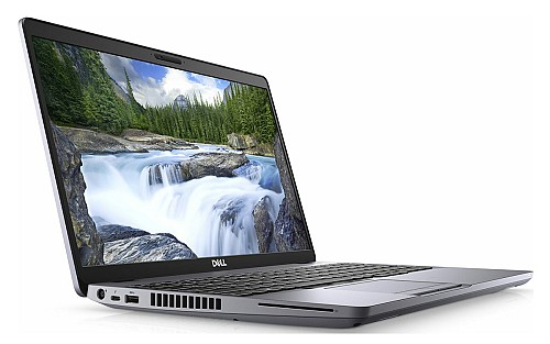 DELL Laptop Latitude 5511, Factory Refurbished Grade A, i7-10850H, 16/512GB SSD, 15.6", Cam, GeForce MX150, Windows 10 Pro FRL-340
