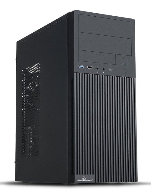 POWERTECH PC DMPC-0177, AMD CPU Ryzen 7 5700G, 16GB, 512GB SSD, FreeDOS DMPC-0177