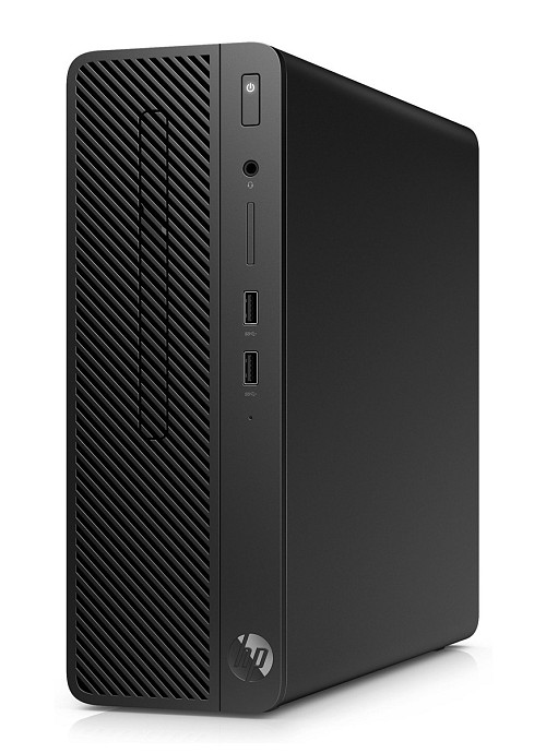 HP PC Business 290 G1 SFF, Refurbished Grade A Repainted, i5-9500, 16/256GB M.2, DVD-RW, FreeDOS PC-2724-SQR
