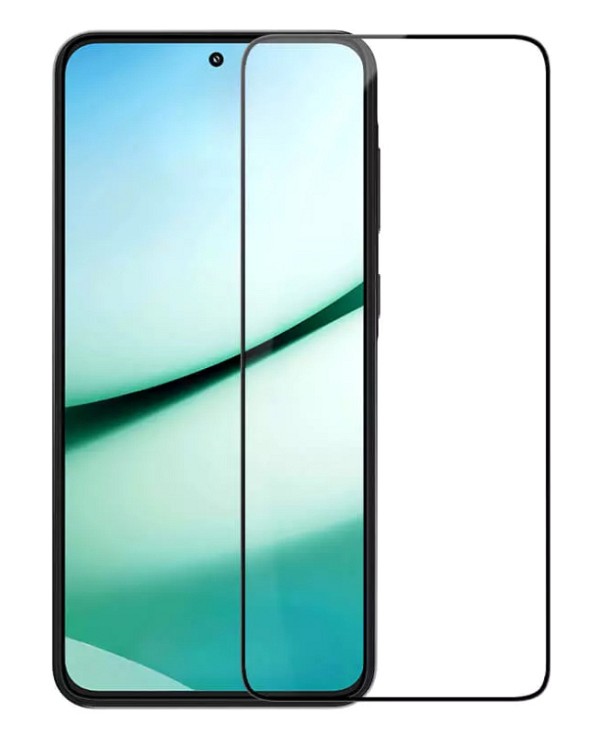 POWERTECH tempered glass 5D TGC-0737 για Samsung Galaxy A56, full glue TGC-0737