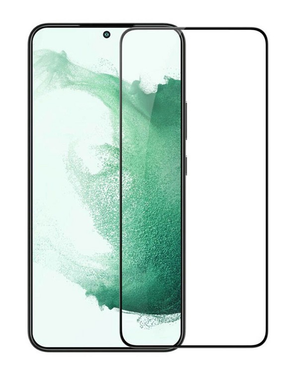 POWERTECH tempered glass 5D TGC-0733 για Samsung Galaxy S25 Plus, fingerprint glue TGC-0733