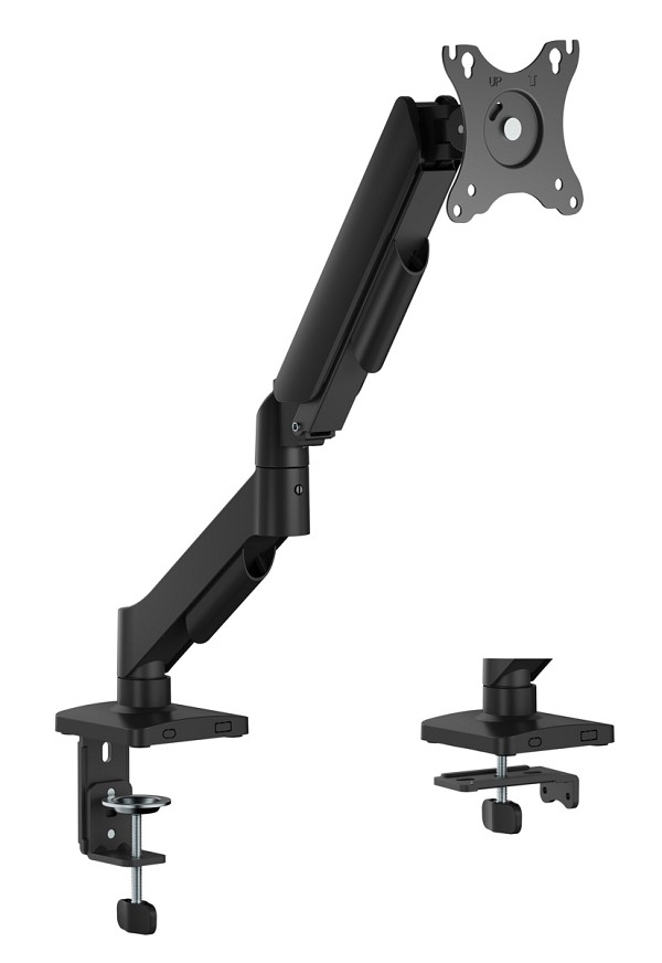 POWERTECH βάση γραφείου οθόνης PT-1424, 17-32, έως 9kg PT-1424