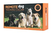POWERTECH ηλεκτρικό κολάρο εκπαίδευσης σκύλου PT-1399 με ασύρματο χειριστήριο, εμβέλεια 300m PT-1399