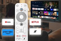 HOMATICS TV Stick HD, 1080p, 1/32GB, WiFi, Google/Netflix πιστοποίηση, Android 11 HDSTICK