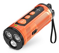 POWERTECH συσκευή υπέρηχων εκπαίδευσης σκύλου PT-1394, εμβέλεια 5-7m PT-1394