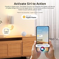 SONOFF smart hub ZBBRIDGE-U, ZigBee, WiFi, λευκό ZBBRIDGE-U