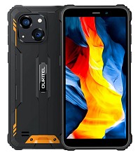 OUKITEL smartphone G2, 6, 4/64GB, 6300mAh, IP68/IP69K, πορτοκαλί G2-OR