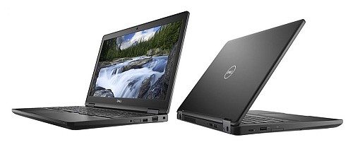 DELL Laptop Latitude 5590, Refurbished Grade A, i5-8250U, 8/256GB NVME, 15.6", Cam, UHD Graphics 620, FreeDOS L-4744-GA