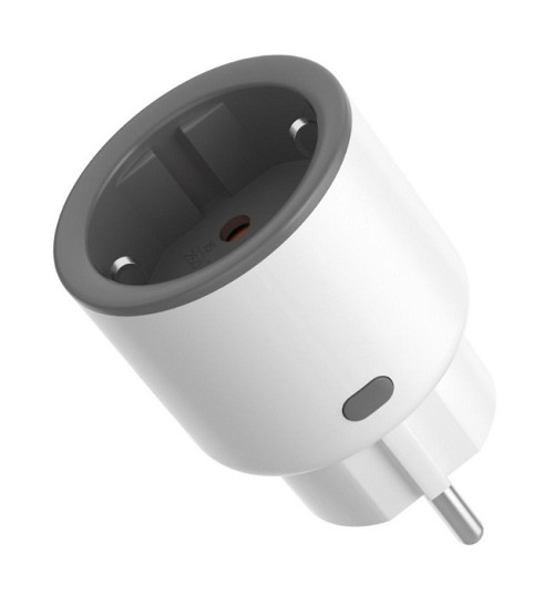 SONOFF smart αντάπτορας ρεύματος S60TPF, μονός, 4000W, WiFi, λευκός S60TPF