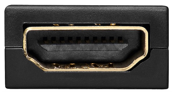 GOOBAY αντάπτορας DisplayPort σε HDMI 51719, 1920x1200p, μαύρος 51719
