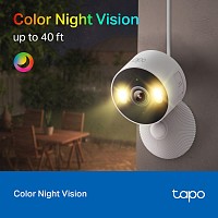 TP-LINK smart camera Tapo-C113, 2K, IP65, two-way audio, Ver. 1.0 TAPO-C113