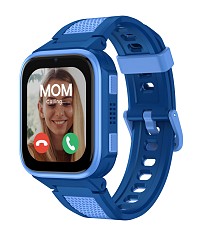 LAGENIO GPS smartwatch για παιδιά K10, 1.8, με κάμερα, 4G, IP68, μπλε K10-BL