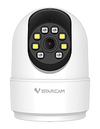 VSTARCAM smart κάμερα C4, 2MP, WiFi, PTZ, SD VSC-C4