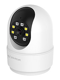 VSTARCAM smart κάμερα C4, 2MP, WiFi, PTZ, SD VSC-C4