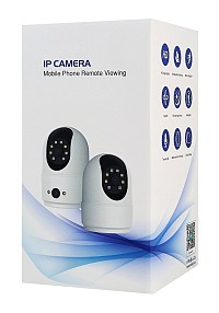 VSTARCAM smart κάμερα C4, 2MP, WiFi, PTZ, SD VSC-C4