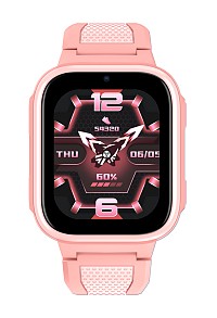 LAGENIO GPS smartwatch για παιδιά K10, 1.8, με κάμερα, 4G, IP68, ροζ K10-PK