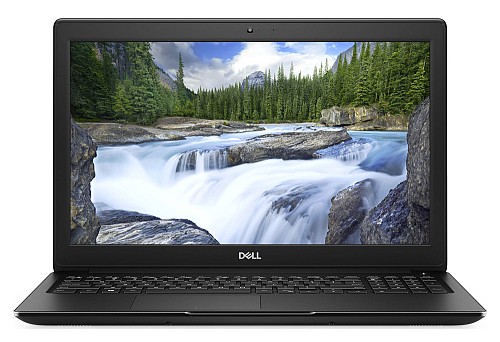 DELL Laptop Latitude 3500, Refurbished Grade A, i5-8265U, 8/256GB NVME, 15.6", Cam, UHD Graphics 620, FreeDOS L-4805-GA