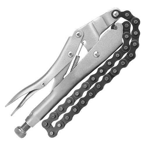 DELI αλυσοκάβουρας DL20018, 10"/250mm, 450mm αλυσίδα DL20018