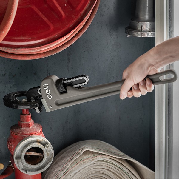 DELI κάβουρας υδραυλικού DL105018, 18/450mm, έως 60mm DL105018