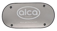 ALCA σκίαστρο αυτοκινήτου 512000, με βεντούζες, 50x100cm 512000