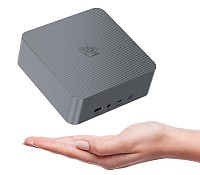 BEELINK mini PC EQi12, Intel i5-1235U, 16GB, 500GB M.2, Windows 11 Pro EQI12-1235U-16500