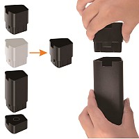 BRATECK επιτραπέζια βάση AMS-7 για οθόνη 17-32, 3x USB 3.0, 20kg AMS-7