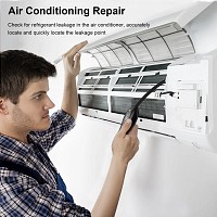 NOYAFA ανιχνευτής διαρροής ψυκτικού υγρού NF-604, CFCS/HCFC/HFCS N-604