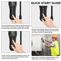 NOYAFA ανιχνευτής διαρροής ψυκτικού υγρού NF-604, CFCS/HCFC/HFCS N-604