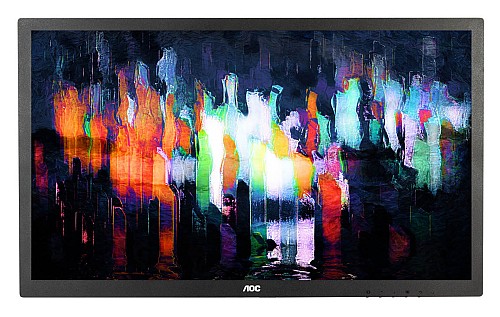 AOC used Οθόνη I2475PXQU IPS-LED, 23.8" 1920x1080, VGA/DVI/DisplayPort/HDMI, χωρίς βάση, Grade A M-I2475PXQU-NS-GA