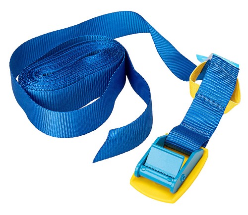 ALCA ιμάντας συγκράτησης 405320 με καστάνια, έως 200kg, 2m 405320