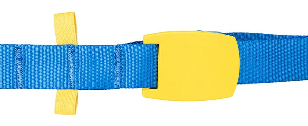 ALCA ιμάντας συγκράτησης 405320 με καστάνια, έως 200kg, 2m 405320
