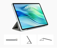 TECLAST θήκη προστασίας CASE-P502025 για tablet P50 2025, γκρι CASE-P502025