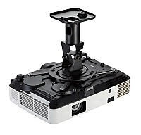 BRATECK Βάση για projectors EPB-2, οροφής, 360° περιστροφή, 15kg EPB-2