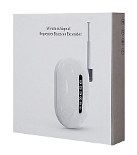 Αναμεταδότης συστημάτων συναγερμού EX010, 433MHz, έως 500m EX010