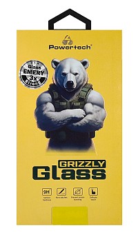 POWERTECH tempered glass Emery Private 5D TGC-0770 για iPhone 15 Pro, full glue TGC-0770