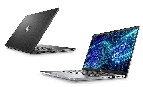 DELL Laptop Latitude 7420, Factory Refurbished Grade A, i7-1185G7, 16/256GB SSD, 14", Cam, Intel Integrated Graphics, Windows 10 Pro FRL-379
