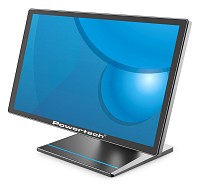 POWERTECH σύστημα POS/All-In-One PT-1513 με οθόνη αφής 15.6, J6412, 8/256GB SSD, Windows 11 IoT PT-1513