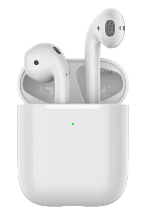 CELEBRAT earphones με θήκη φόρτισης C200 Pro, True Wireless, 13mm, 30/300mAh, λευκά C200-PRO