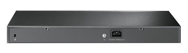 MERCUSYS rackmount switch MS118CP, 16x 10/100Mbps PoE+ & 2x Gigabit θύρες, UN/1.0 MS118CP