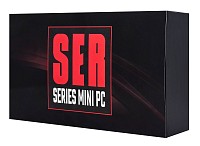BEELINK mini PC SER5, AMD 5500U, 16GB, 500GB M.2, Windows 11 Pro SER5-5500U-16500