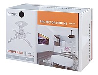 BRATECK Βάση για projectors PRB-18F, οροφής, 360° περιστροφή, έως 13.5kg PRB-18F