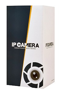 VSTARCAM smart κάμερα CS49LM με ανιχνευτή καπνού/αερίου, 3MP, WiFi, PTZ, SD CS49LM