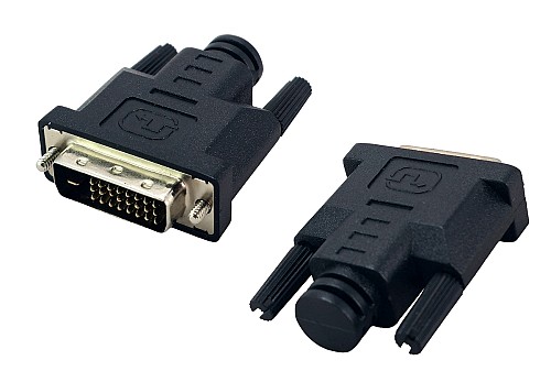 POWERTECH DVI dummy plug CAB-DVI013, 4K/60Hz, μαύρο CAB-DVI013