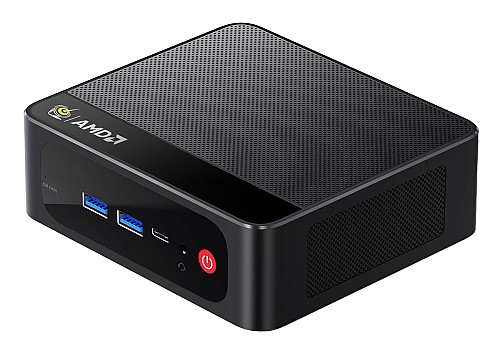 BEELINK mini PC SER5, AMD 5500U, 16GB, 500GB M.2, Windows 11 Pro SER5-5500U-16500