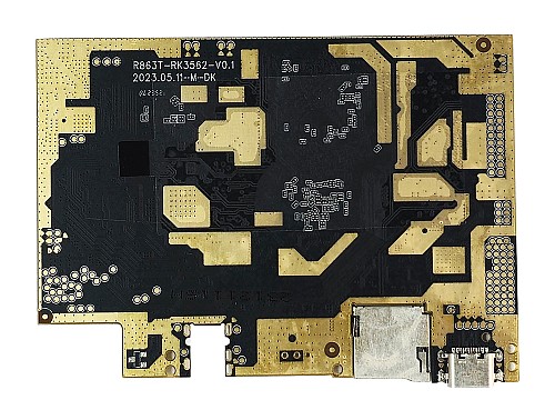 BLACKVIEW ανταλλακτική motherboard για tablet Tab 70 WiFi PCBA-TAB70