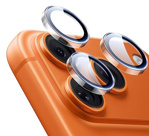 POWERTECH tempered glass TGC-0791 για κάμερα iPhone 17 Pro TGC-0791