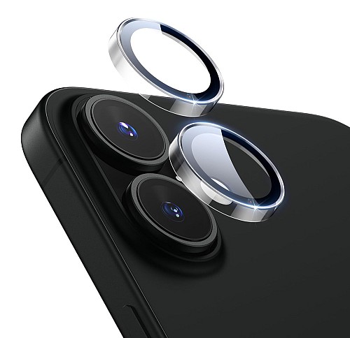 POWERTECH tempered glass TGC-0790 για κάμερα iPhone 17 TGC-0790